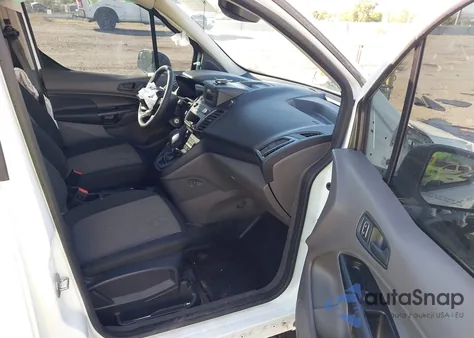 2023 Ford Transit Connect Xl из США, поврежденный, VIN NM0LS7S28P1572725